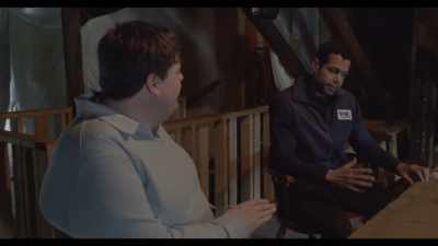 We're not gonna go around saying - Hell House LLC III: Lake of Fire