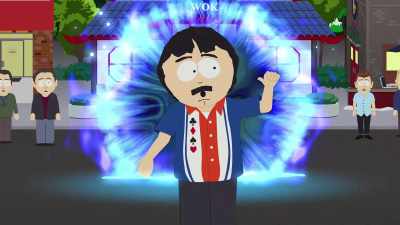 We're not gonna have a problem
with billionaires anymore, - South Park: Joining the Panderverse