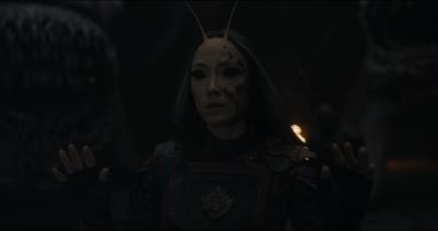 We're not gonna hurt you. - Guardians of the Galaxy Vol. 3