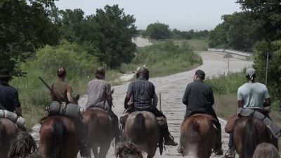 We're not gonna kill her or her people. - Fear the Walking Dead