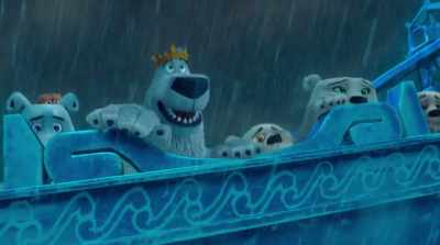 We're not gonna make it!
It's too late. I failed. - Norm of the North: Family Vacation