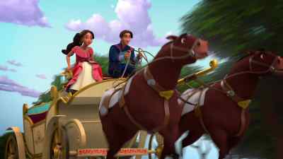 We're not gonna make it. - Elena of Avalor