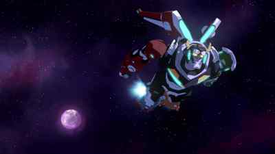 We're not gonna make it! - Voltron: Legendary Defender