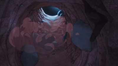 - We're not gonna make it!
- We will. We're almost there. - The Velveteen Rabbit