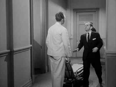 We're not gonna move him tonight. - Fourteen Hours