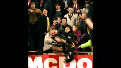 We're not gonna put up
with that anymore." - Fever Pitch: The Rise of the Premier League