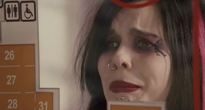 We're not Goths we're Emos - St  Trinian's