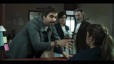 We're not grateful to Paqui,
to her colleagues, - Live Twice, Love Once