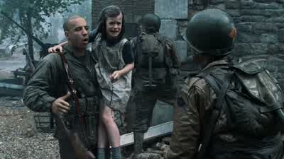 We're not here to do the decent thingWe're here to follow fuckin' orders - Saving Private Ryan