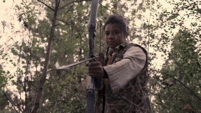 We're not here to fight. - Z Nation