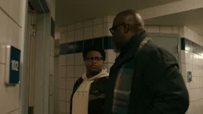- We're not here for that. - The Chi