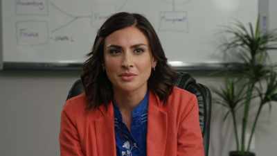 We're not here to
give me the promotion? - My One True Love