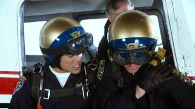 We're not high enough to have
much canopy time, Jon. - CHiPs