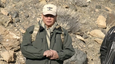 We're not hunting
for Skinwalkers, - Beyond Skinwalker Ranch