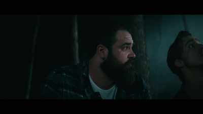 - We're not in danger,
but we need to stay quiet, - The Bigfoot Trap