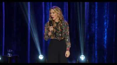 We're not in France." - Katherine Ryan: Glitter Room