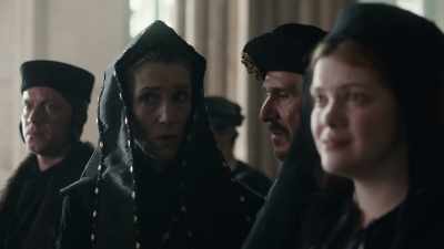 We're not in Spain.
They must stop. - The Spanish Princess