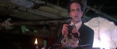 We're not in the Eighth Dimension We are over New Jersey - The Adventures of Buckaroo Banzai Across the 8th Dimension