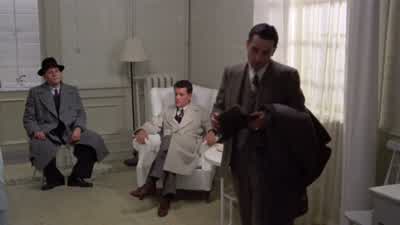 -We're not interested. - Once Upon a Time in America