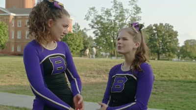 - We're not invited.
- Who cares? We'll crash it. - The Pregnancy Promise