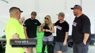 We're not just having y'all
do a Team Attack - Street Outlaws No Prep Kings Team Attack