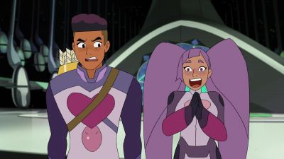 -We're not keeping him. - She-Ra and the Princesses of Power
