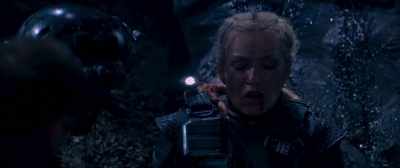 - We're not leaving her here.
- You don't get to make that decision. - Skylines