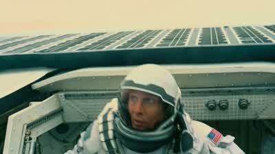 We're not leaving without her data. - Interstellar