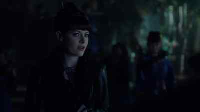 We're not leaving
without the book, Minerva. - Into the Badlands