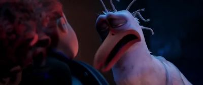 We're not like a family - Storks