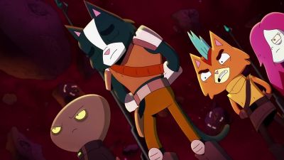 We're not like you. - Final Space