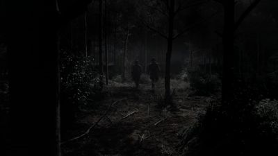 We're not lost private We're in normandy - Band of Brothers