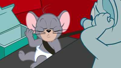 We're not magic snow mice.
We need food to live. - Tom and Jerry Snowman's Land