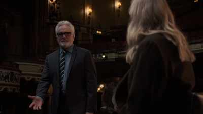 We're not making a trade
commitment to the Flenders. - A West Wing Special to Benefit When We All Vote