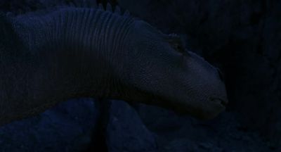 We're not meant to survive - Dinosaur