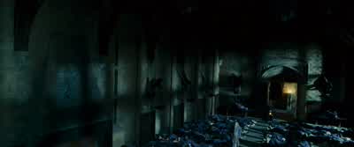 - We're not meant to start that for weeks. - Harry Potter and the Prisoner of Azkaban