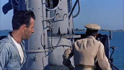 We're not even moving - Operation Petticoat