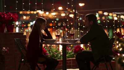 We're not much for
emotions, us Winterses. - The Trouble with Mistletoe