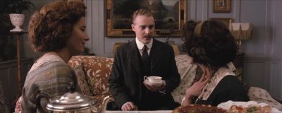 We're not odd Really We're just over expressive That's all - Howards End
