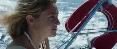 We're not on any flight paths, - Adrift