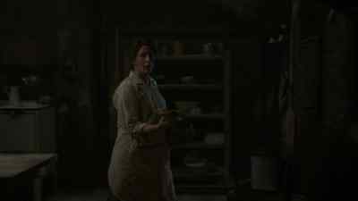 We're not open yet, miss. - The Man in the High Castle