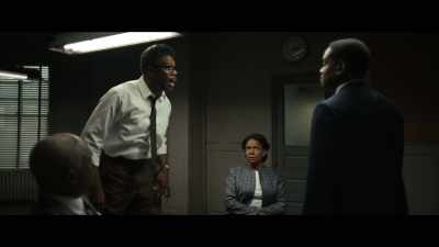 Were you not our man - Rustin