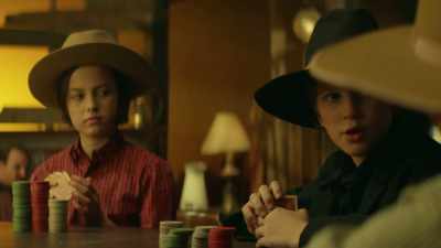 We're not playing Go Fish, Sam. - The Dangerous Book for Boys