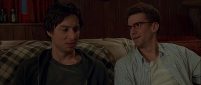 We're not playing Spin the Bottle - Garden State