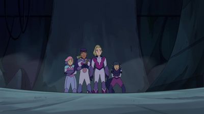We're not really going through that,
are we? - She-Ra and the Princesses of Power