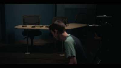 -We're not really on speaking terms.
-[Rafferty] Be assertive. Girls like that. - American Vandal