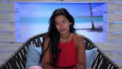 We're not really together,
and he was like, "Why?" - Love Island