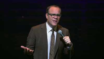 We're not really watching
the children, - Tom Papa: Human Mule