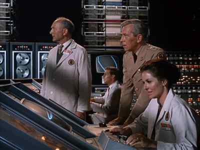 We're not retrieving them. - The Time Tunnel