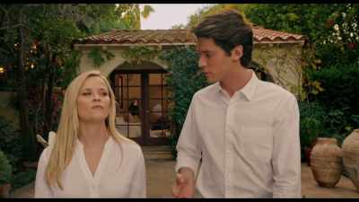 We're not. - Home Again